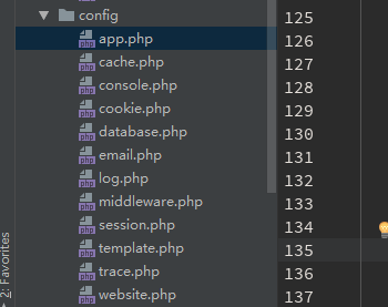 PHP动态修改配置文件，存储为文件